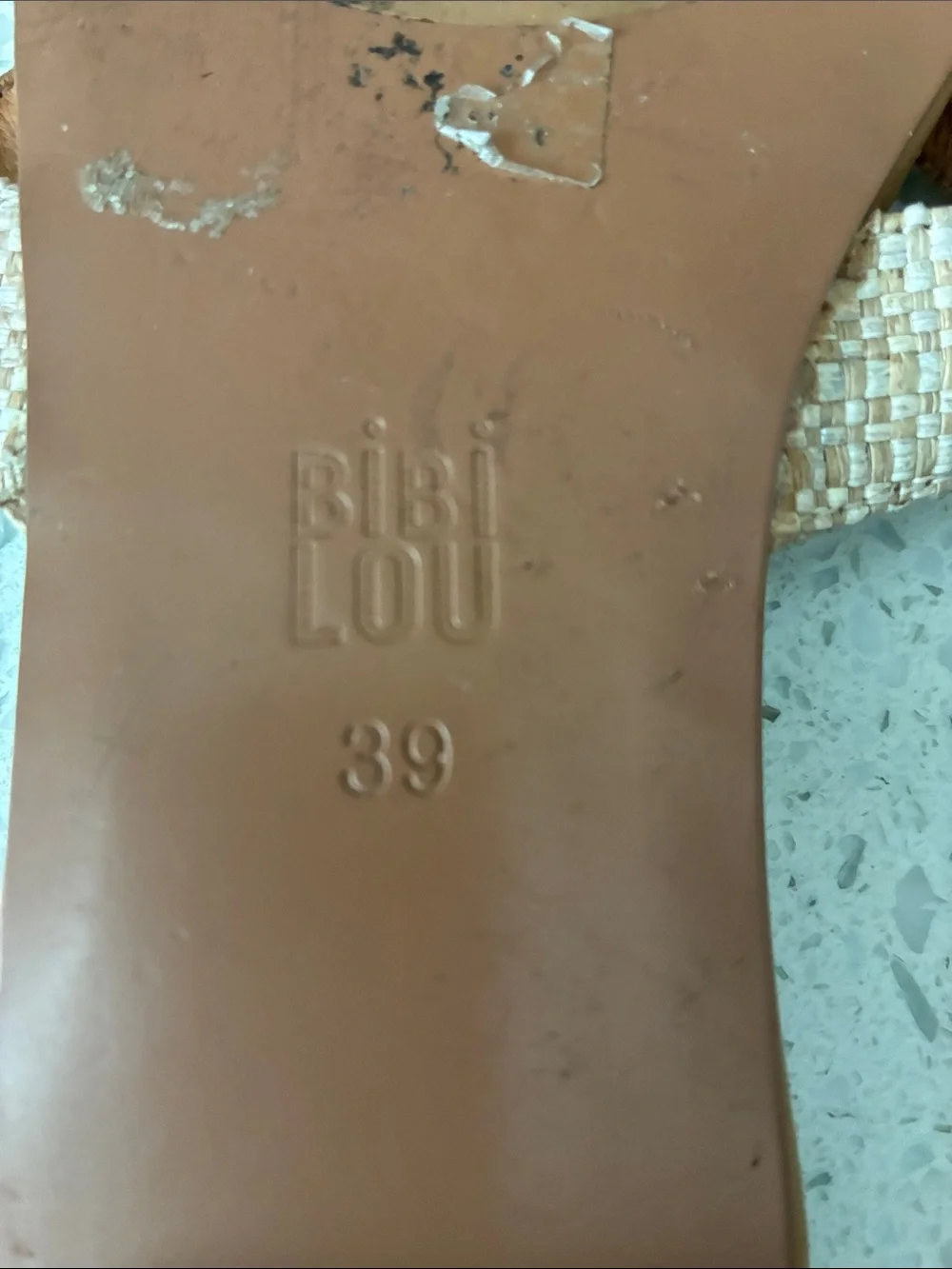 BIBI LOU Sandals
